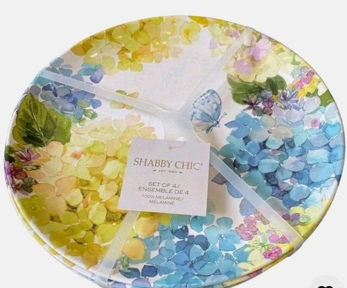 Shabby chic spring floral - shabby,