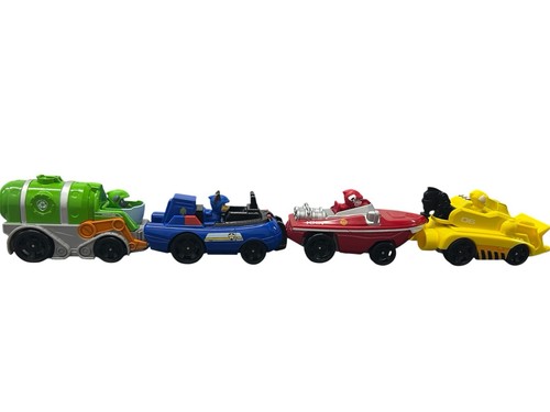 Paw patrol true - patrol, metal