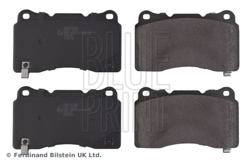 Blueprint ada104282 brake - ada104282, pad