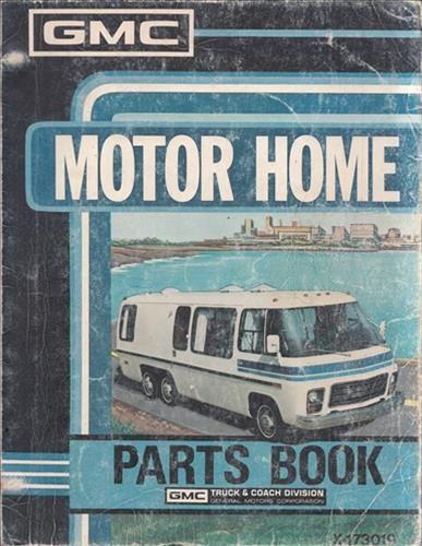 1973 only gmc motor - 1973,