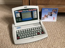 Vintage VTech Computer Talking