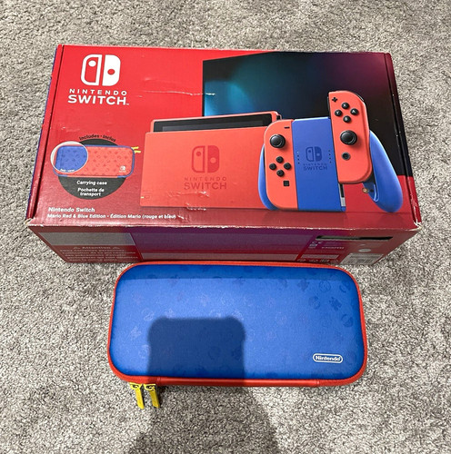 Nintendo switch mario - nintendo,