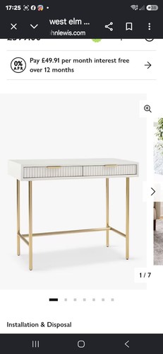John lewis west elm quinn - lewis,