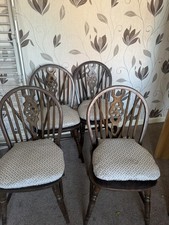 antique wooden Dining Chair