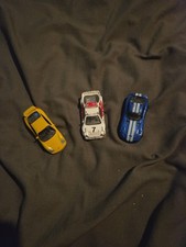 Maisto Dodge Viper Matchbox RS