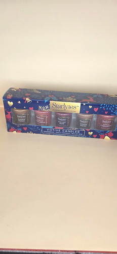 Starlytes mini scented votive - mini,