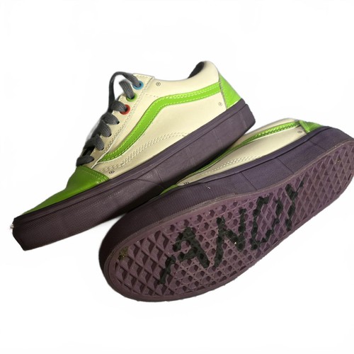 Vans old skool buzz lightyear - vans,
