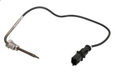Sensor, exhaust gas temperature DELPHI TS30188 for PEUGEOT BOXER Van 3 2006-2015