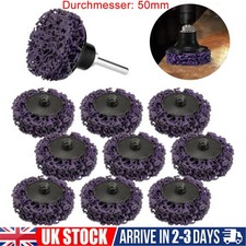 10-50 Poly Strip Disc Wheel