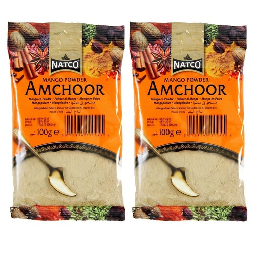 Natco amchoor mango powder - natco,