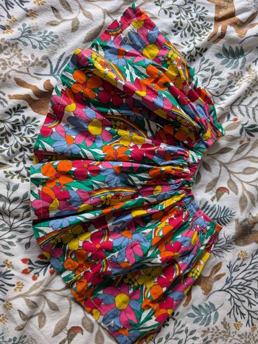Girls little bird reversible - bird,
