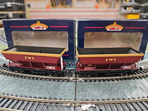 Bachmann 555 ews 46t - ews,