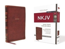 Nkjv holy bible giant - nkjv, bible,