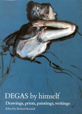 Degas himself drawings - by, himself: