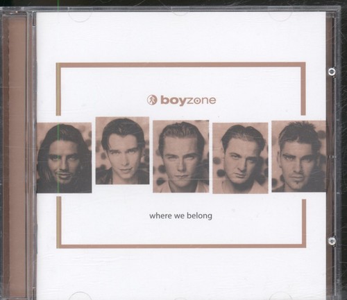 Boyzone where we - boyzone, band)
