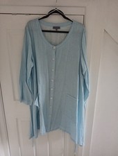 Beautiful Light Blue Linen