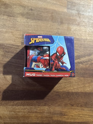 Spiderman mug marvel comics - ,