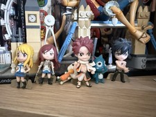 Fairy Tail Anime Set Small
