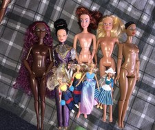Fashion Doll Bundle 