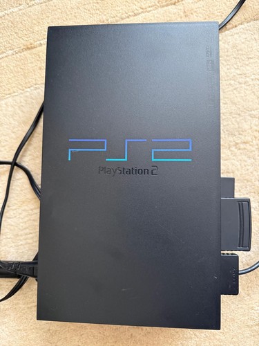 Playstation2 console and games