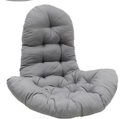 Egg chair cushion - cushion, seat