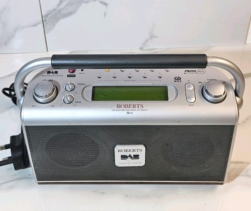 Roberts gemini 27 - rd-27, dab