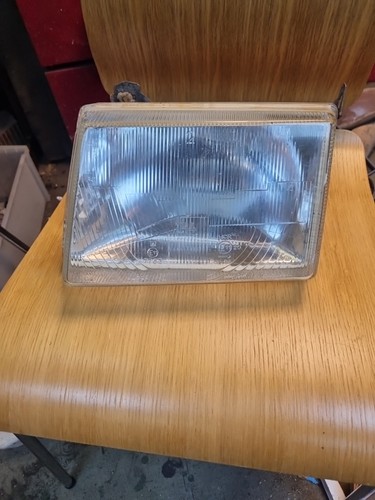 Ford escort head - ford, light