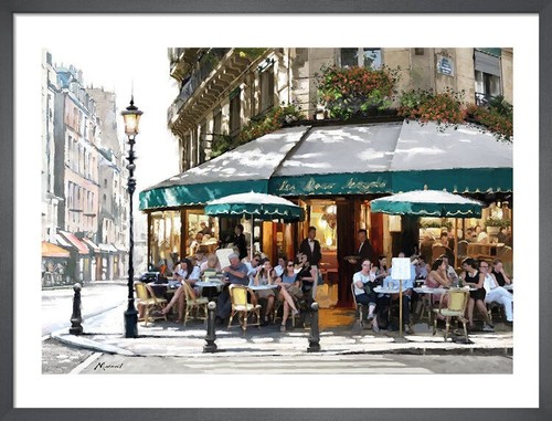 Richard macneil corner cafe - richard,