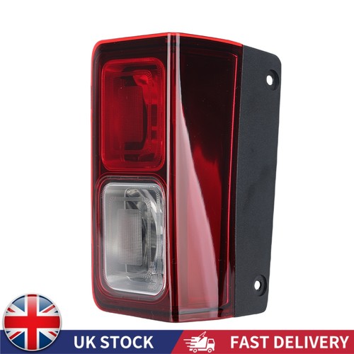 For vauxhall vivaro rear - vivaro,