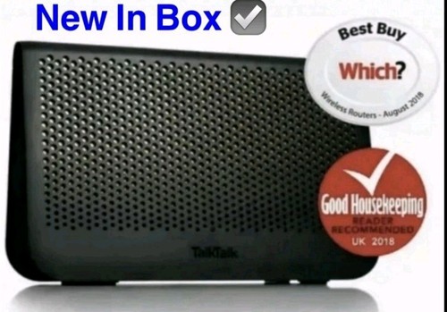 Talktalk wifi hub - talktalk,