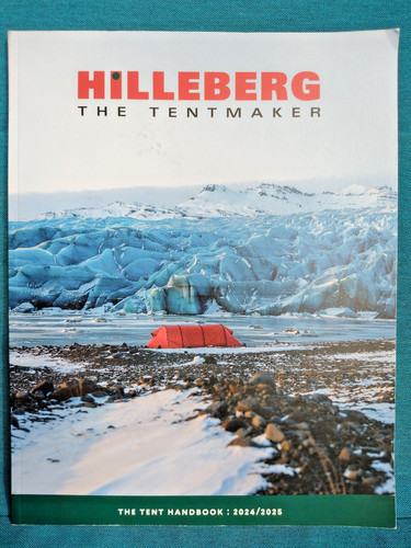 Hilleberg the tent handbook - hilleberg,