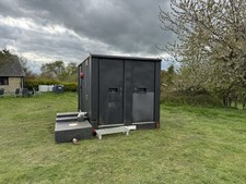 Towable Welfare Unit