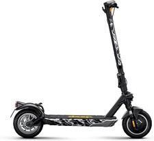 Jeep Urban Camou, Scooter e-scooter RRP: £799