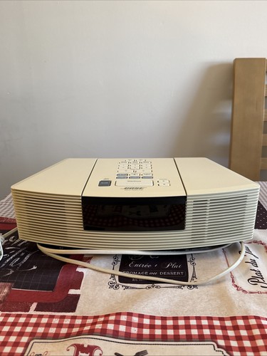 Bose wave radio - bose,