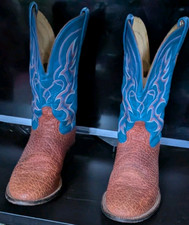 Tony Lama Vintage Western Mens