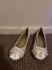 Essex glam bridal shoes