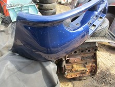 MG MGF MGTF rear bumper Tahiti blue