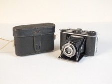 Black Agfa Isolette 6X6 &