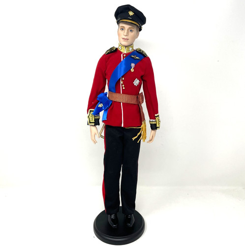 Danbury mint prince william - danbury,