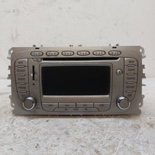 Ford Focus Mk 2 2008-2011 Sat