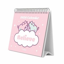 Pusheen Easel Desk Calendar