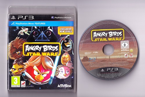 Angry birds star wars - star,