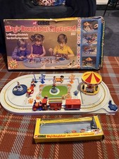 CORGI 853 Gift Set MAGIC ROUNDABOUT PLAYGROUND 1972