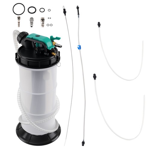Oil extractor manual - extractor,