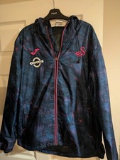 Swansea City Rain Jacket