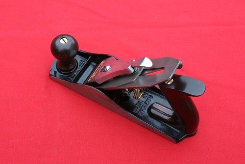 Stanley bailey smoothing - 4,