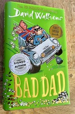 BAD DAD, DAVID WALLIAMS