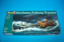 REVELL  NORTH SEA FISHING