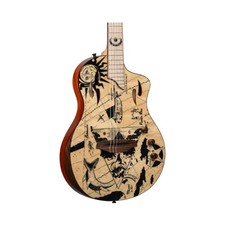 Ortega Tourplayer Thinline
