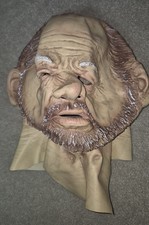 Old Man Mask Realistic OAP